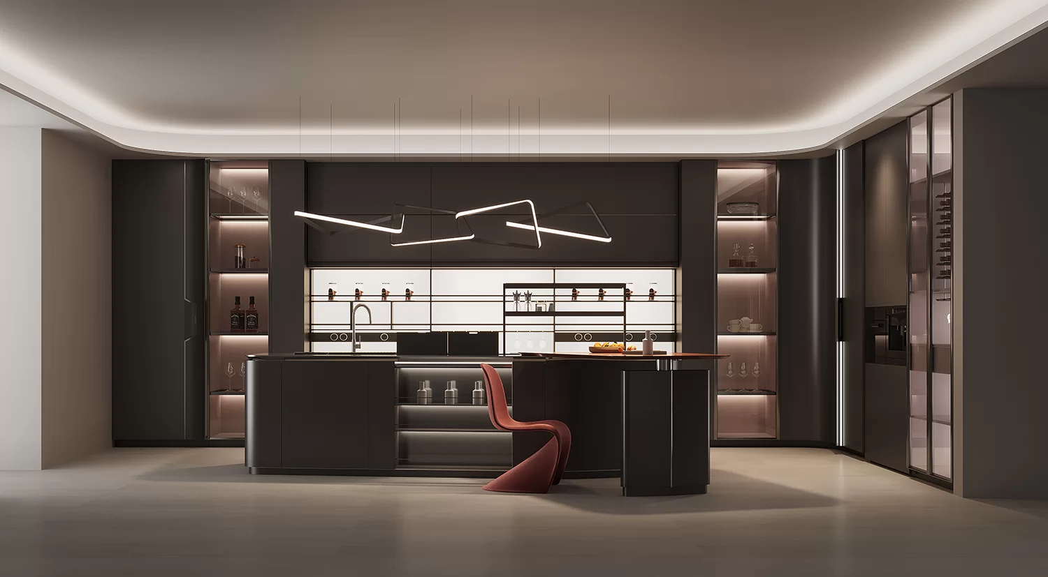 百能新品铂镜宣传片