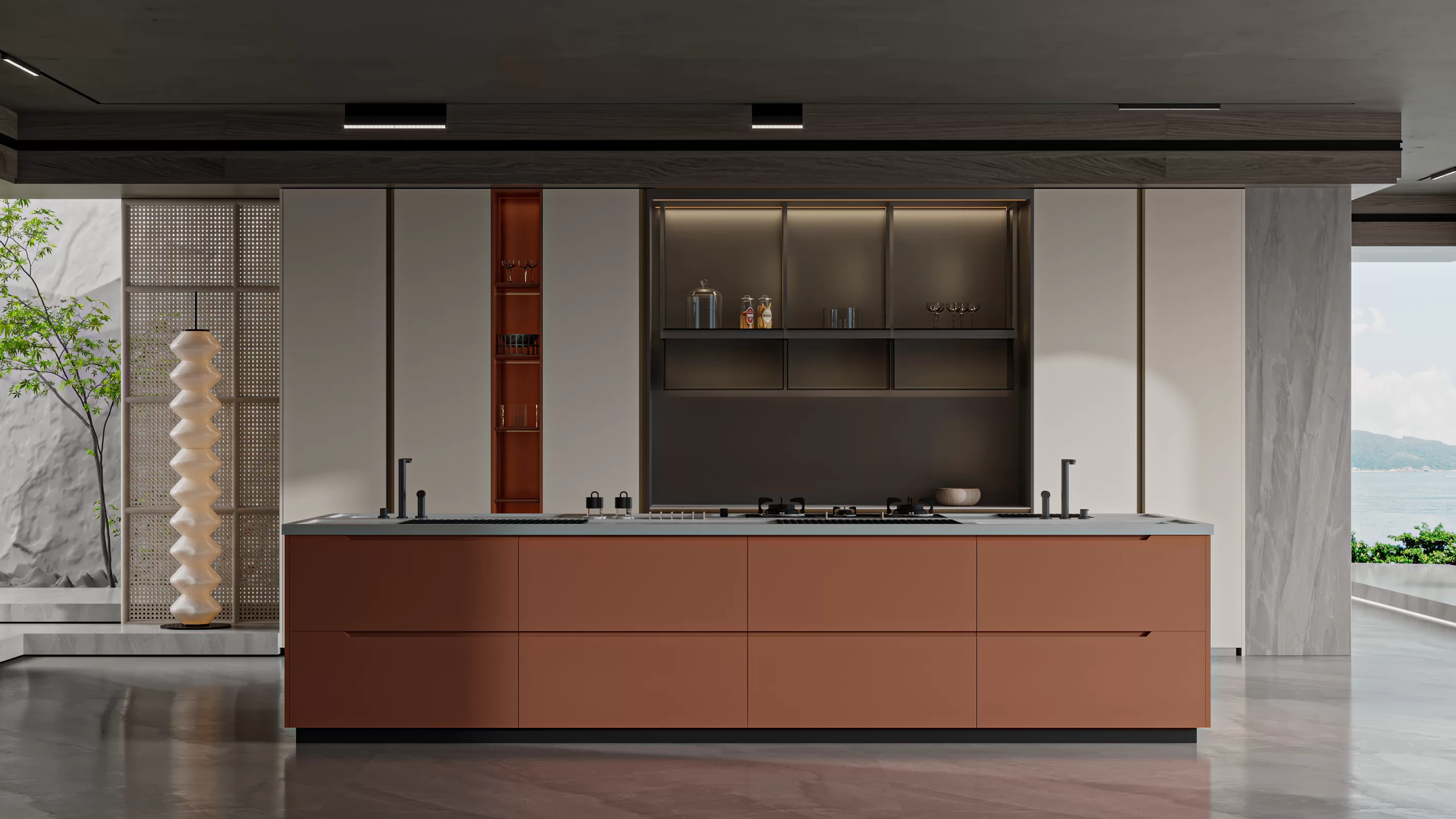 百能家居健康生活体验馆VR云展厅