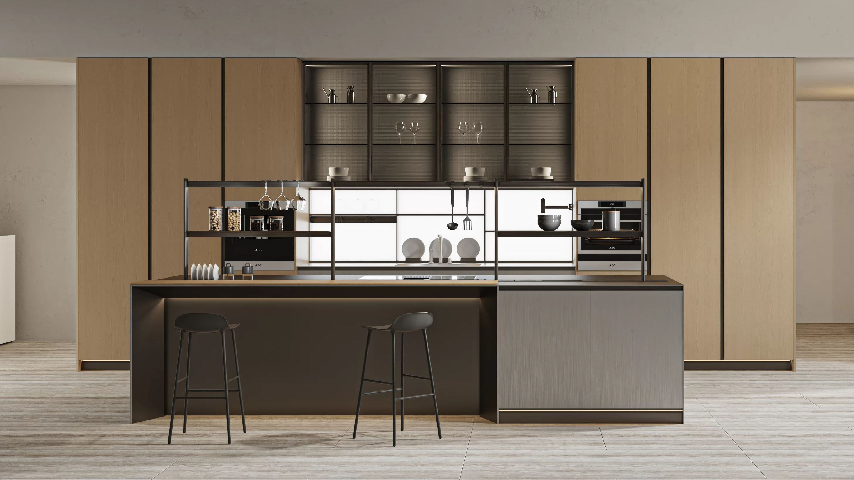 百能家居健康生活体验馆