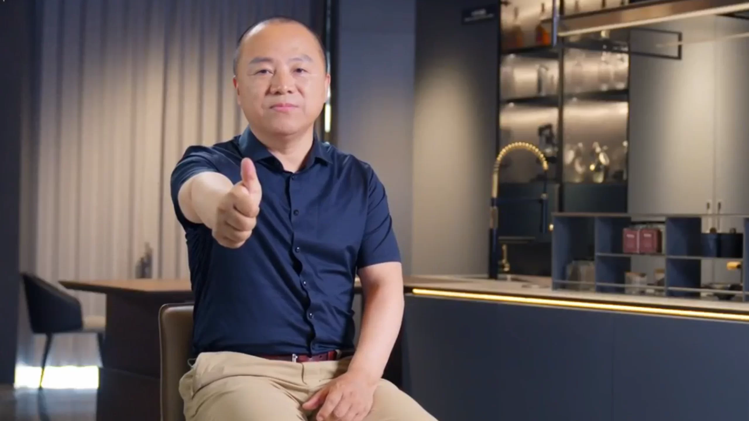 北京经销商管咏鸿采访