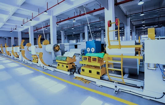 智能激光开料/方管生产线