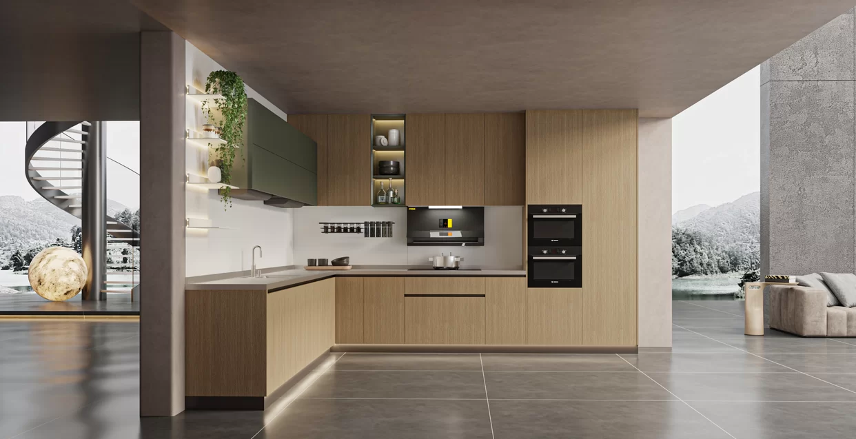 新品上市丨森语系列：将自然的呼吸融入日常