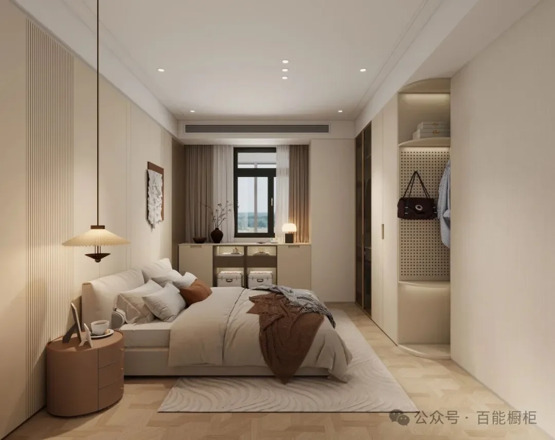 光影入境，自然为序｜百能星云系列·杭州241㎡大宅全案鉴赏